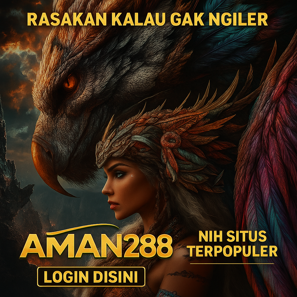 Aman288 ♾️ Akses Stabil & Cepat Ada di Situs Aman 288!